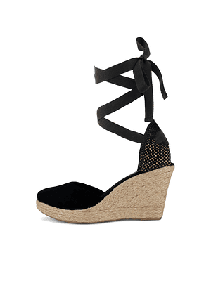 ALPARGATA TABI - NEGRO