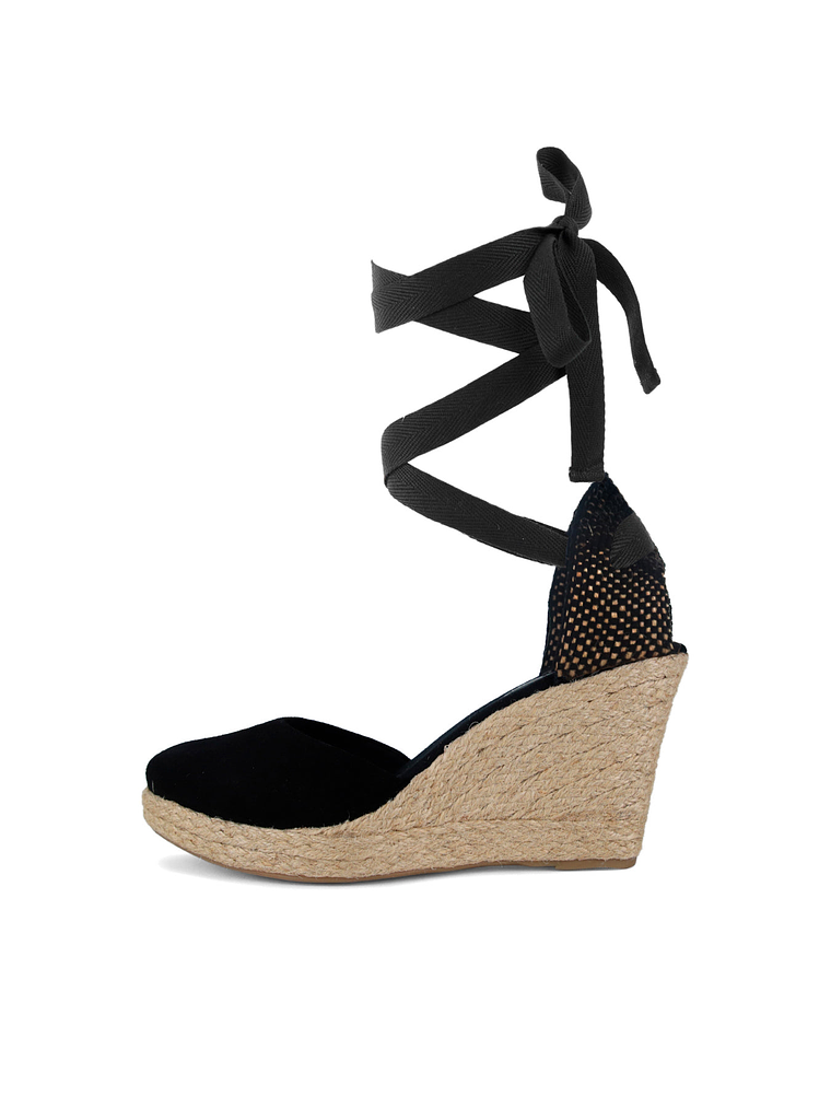 ALPARGATA TABI - NEGRO 1