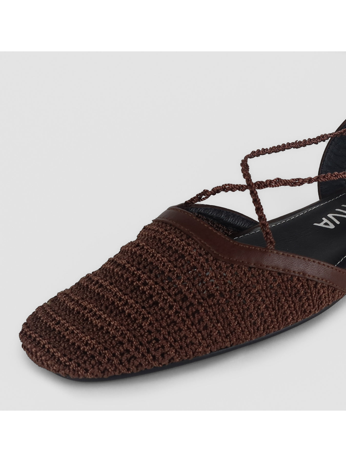 ALPARGATA HOPE - MARRÓN 3