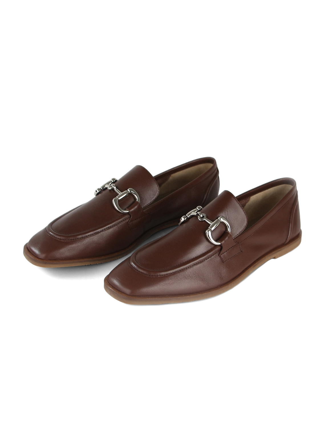 MOCASÍN ELBA - MARRÓN 4