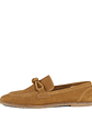 MOCASÍN ELSA - CAMEL - Miniatura 1