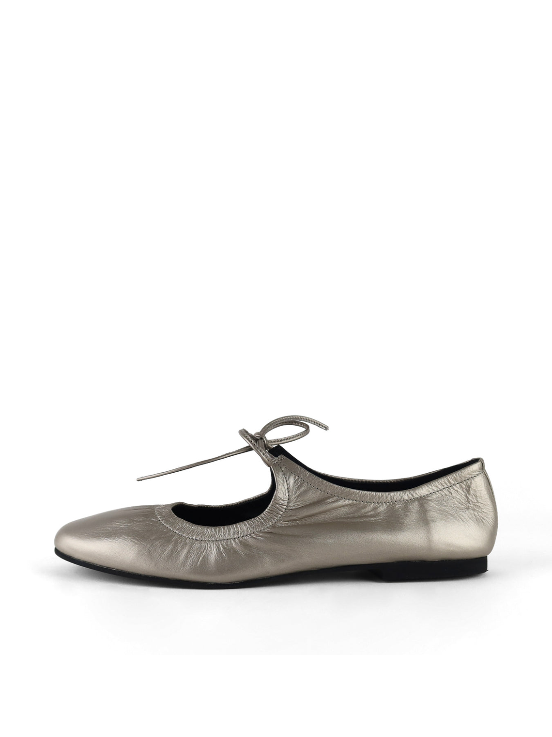 BALERINA ARANZA - PLATEADO 1