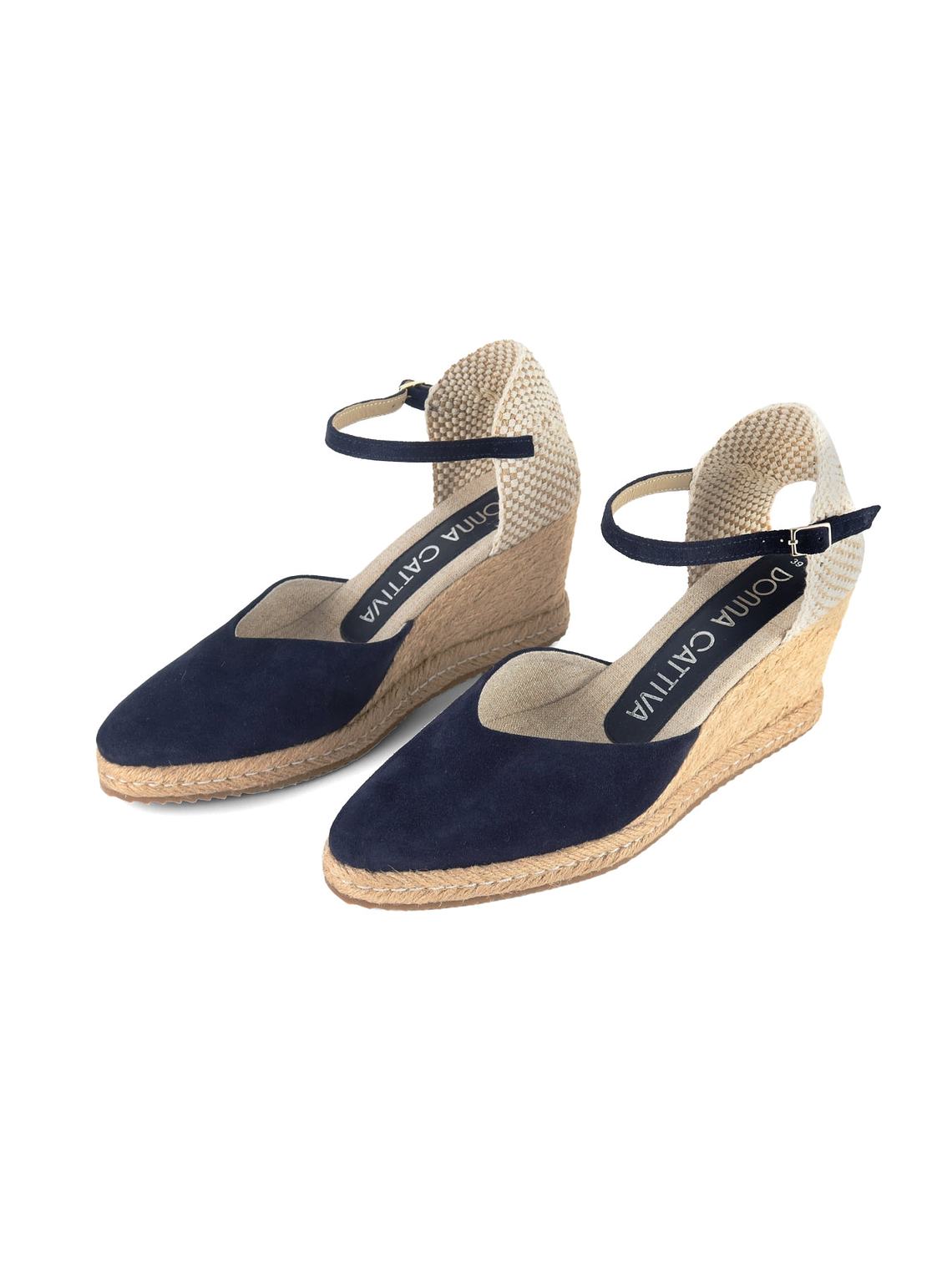 ALPARGATA TABU - AZUL 2