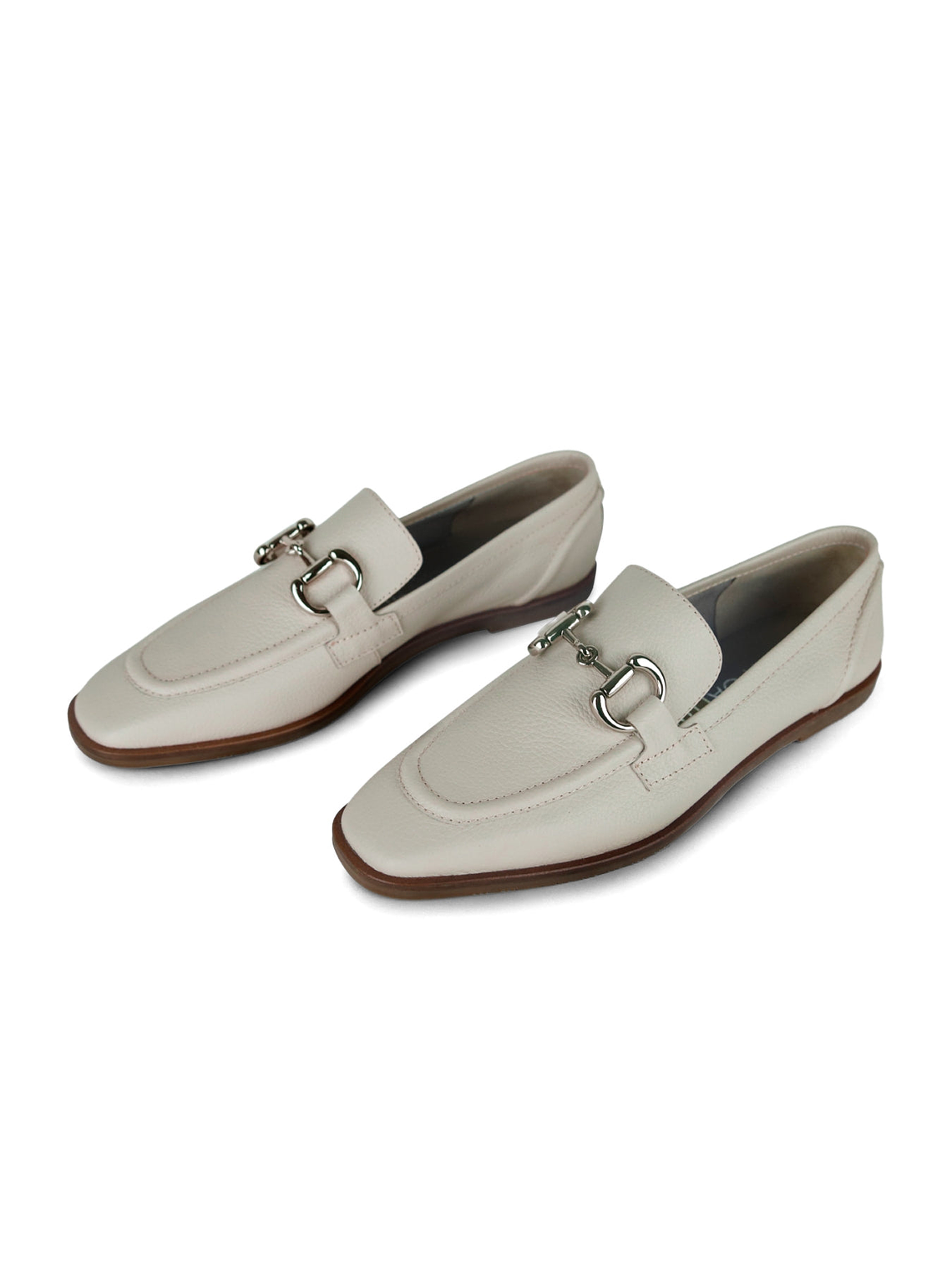 MOCASÍN ELBA - VAINILLA 2