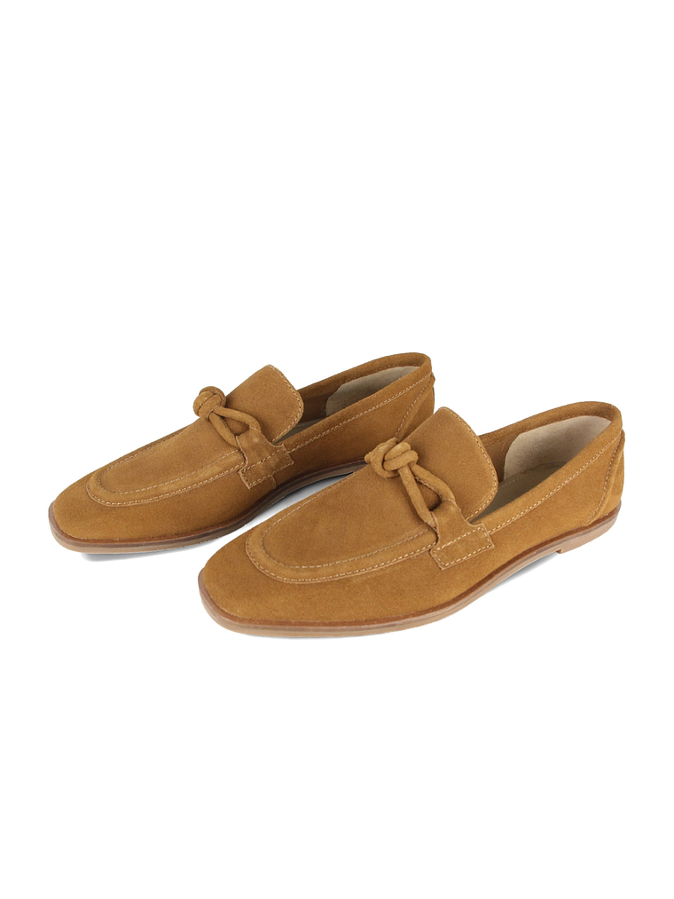 MOCASÍN ELSA - CAMEL 2