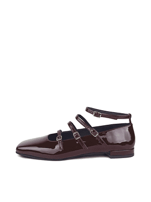 BALERINA BELLA - GUINDA