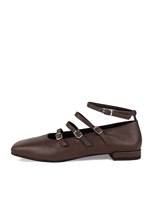 BALERINA BELLA - MARRON