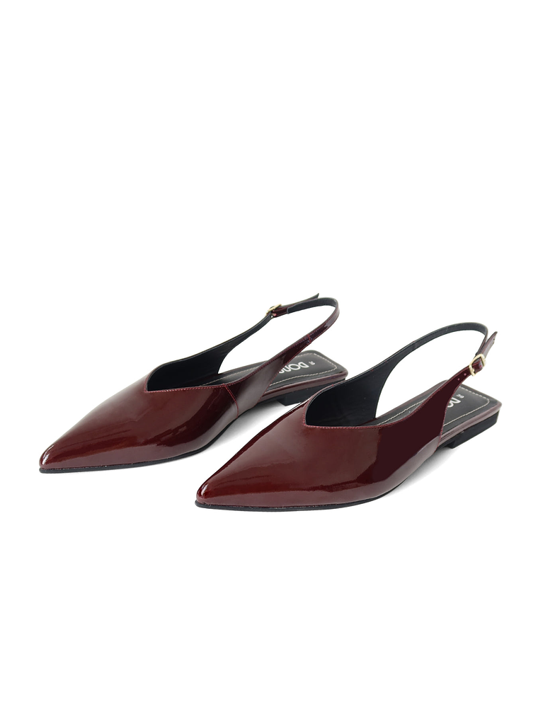 BALERINA BEIRUT - GUINDA 2