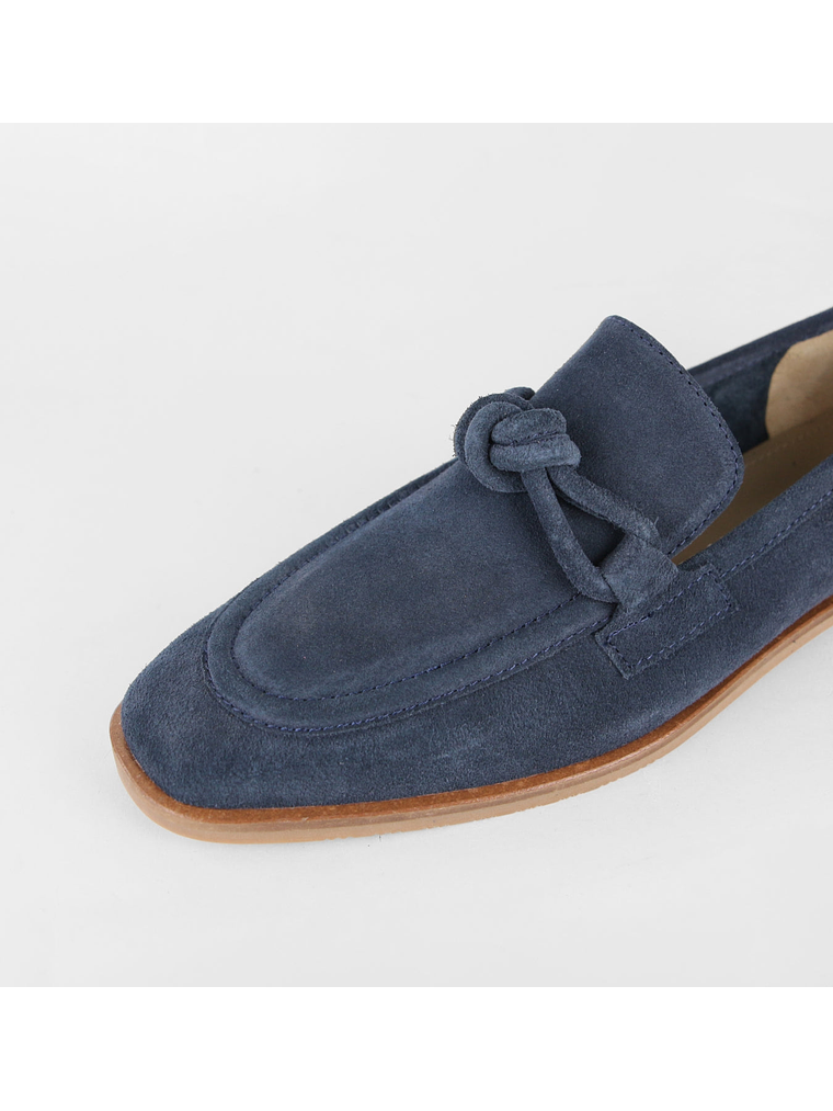 MOCASÍN ELSA - AZUL 3