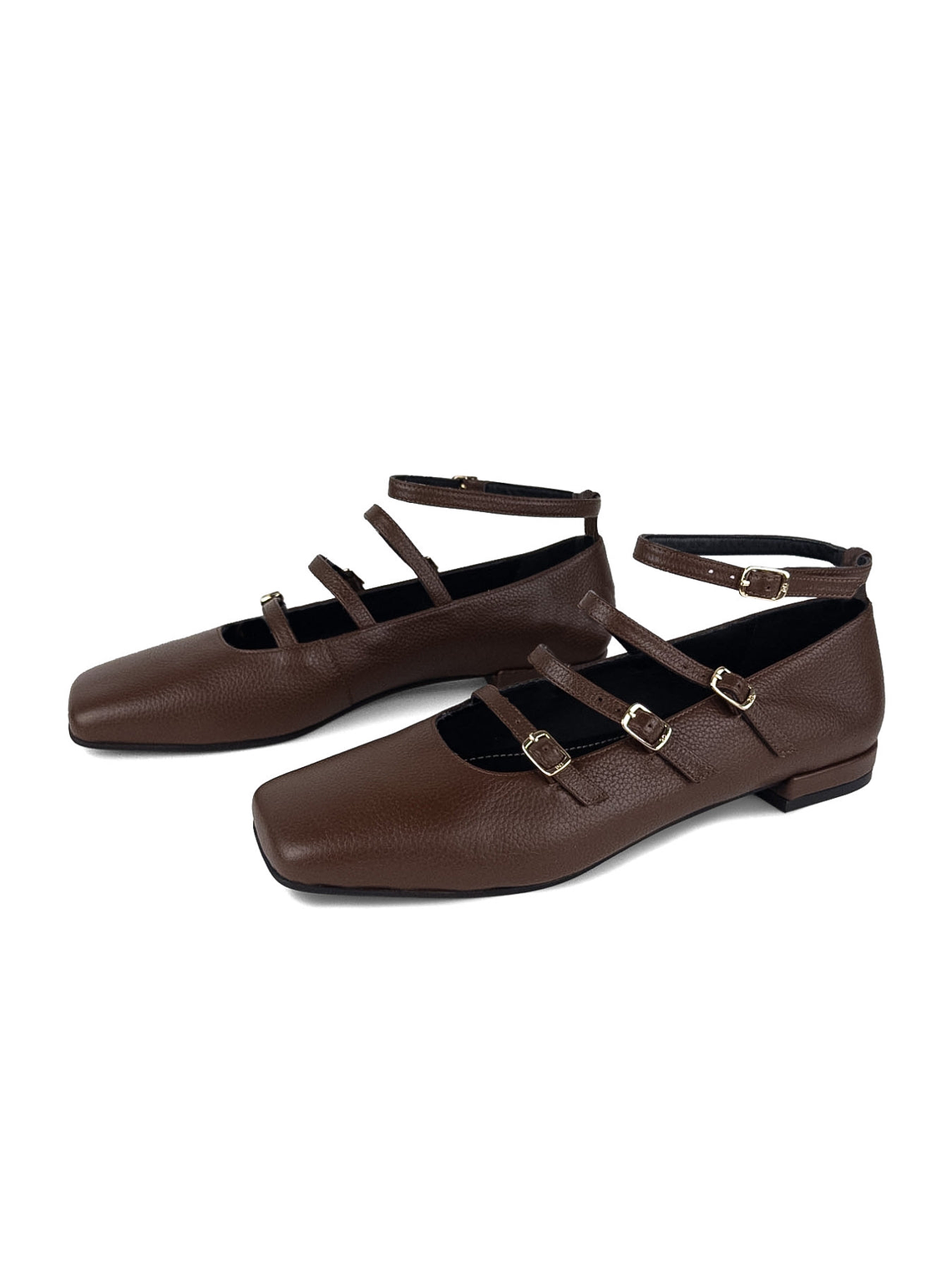 BALERINA BELLA - MARRON 2