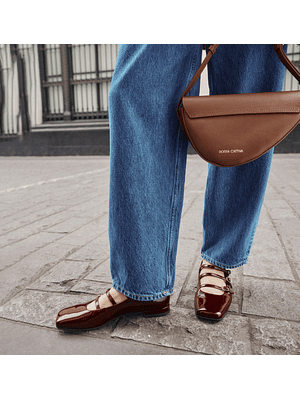 BALERINA BELLA - GUINDA