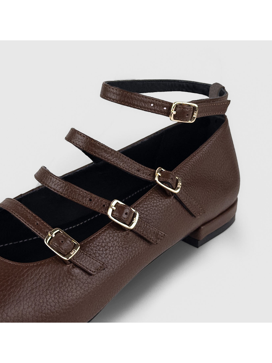 BALERINA BELLA - MARRON 3