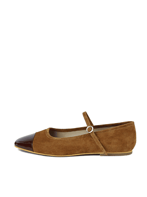 BALERINA CHANA - CAMEL