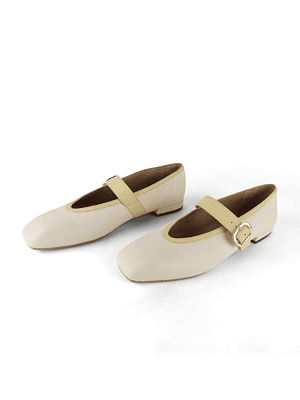 BALERINA CAIREL - HUESO