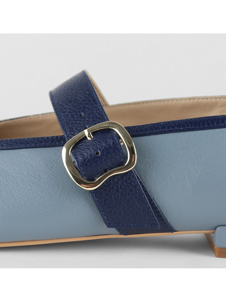 BALERINA CAIREL - CELESTE 3