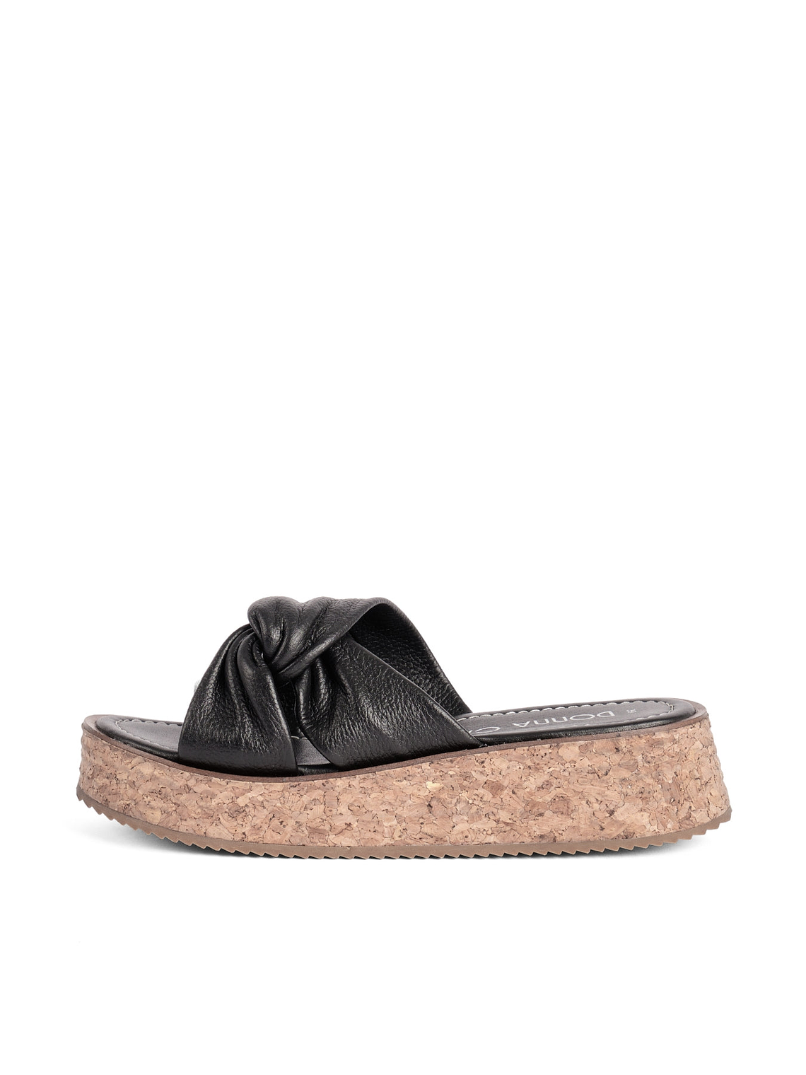 SANDALIA ALME - NEGRO 1