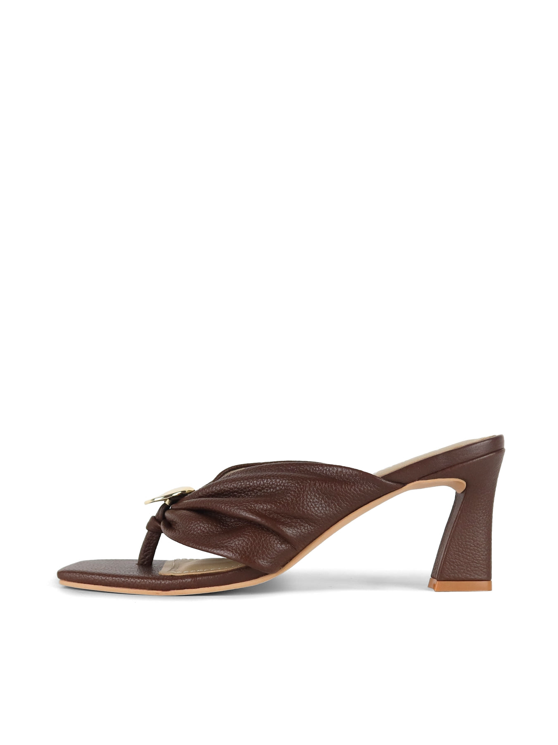 SANDALIA ALON - MARRÓN 1