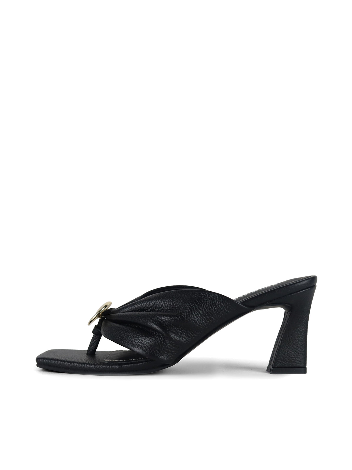 SANDALIA ALON - NEGRO 1