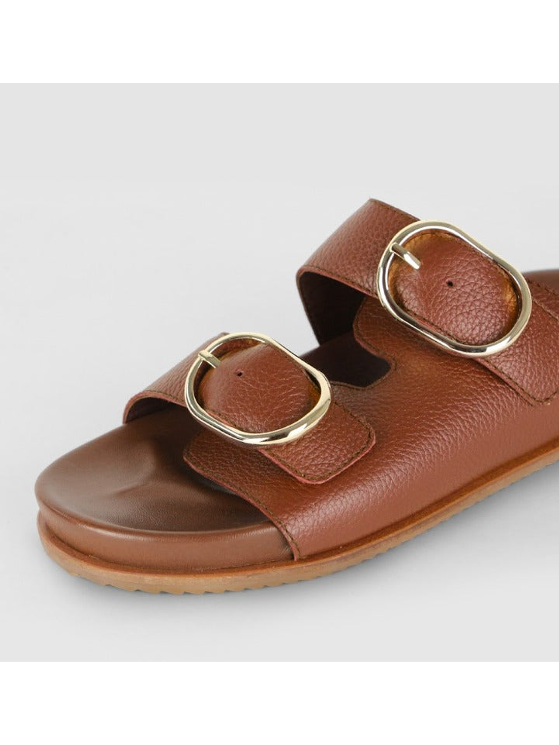 SANDALIA ADA - CAMEL 5