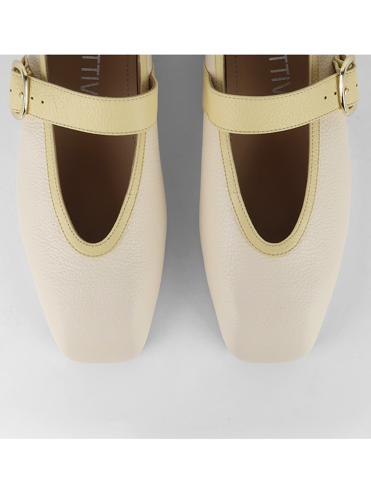 BALERINA CAIREL - HUESO 4