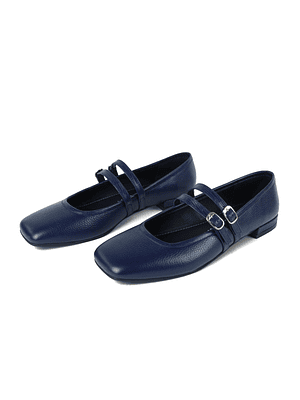 BALERINA LISBETH - AZUL