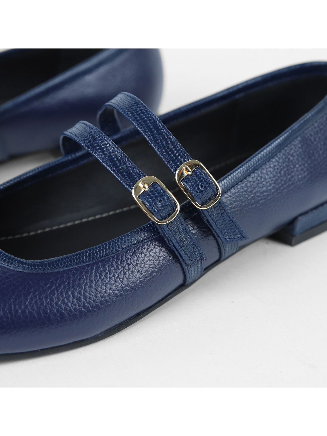 BALERINA LISBETH - AZUL 3