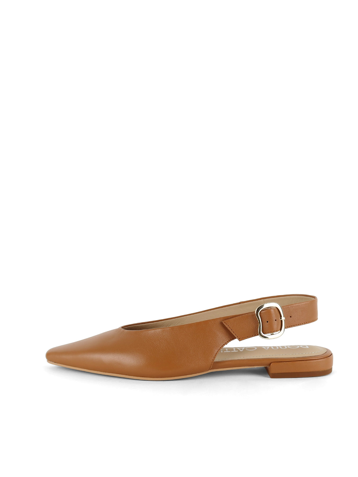 BALERINA MADRID - CAMEL 1