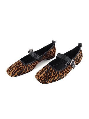 BALERINA LUPITA - LEOPARDO