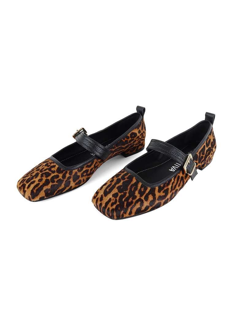 BALERINA LUPITA - LEOPARDO 2