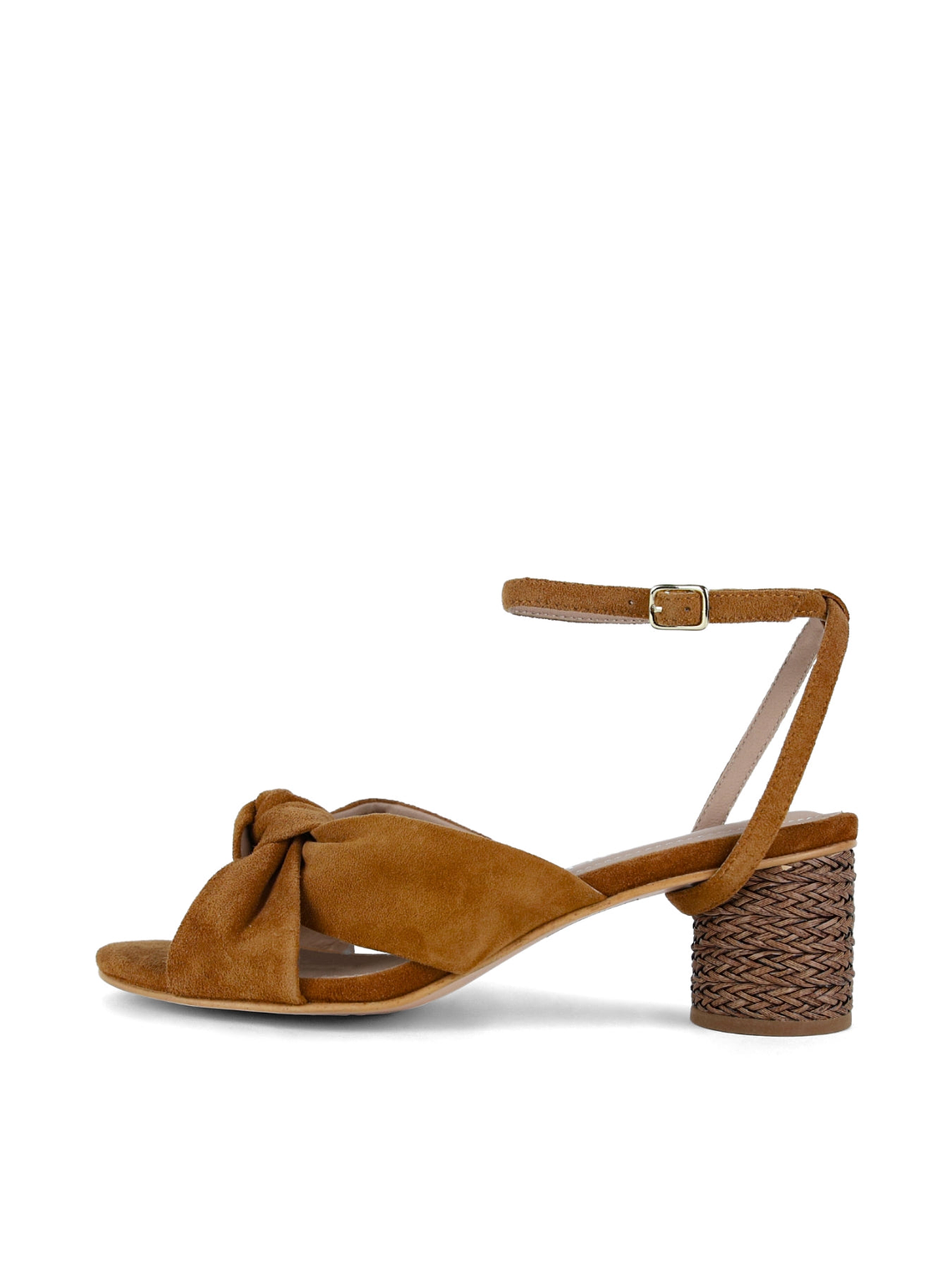 SANDALIA AURORA - MARRÓN 1