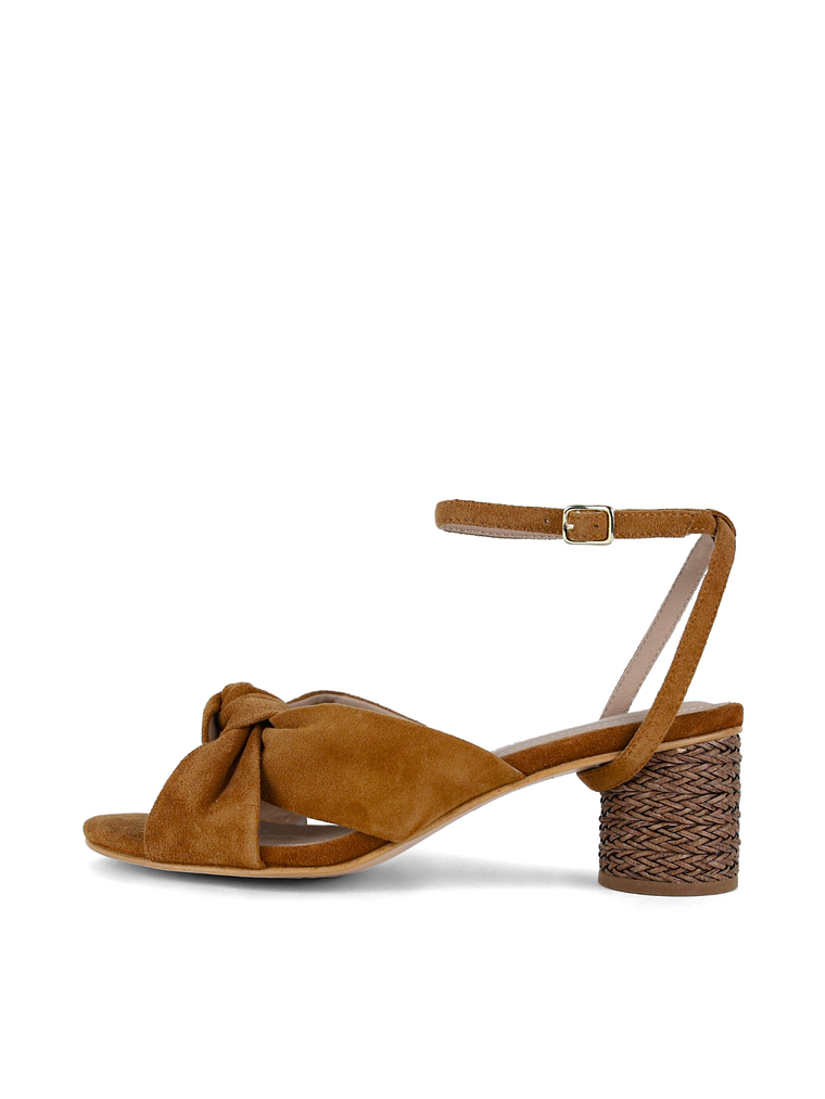 SANDALIA AURORA - MARRÓN 1