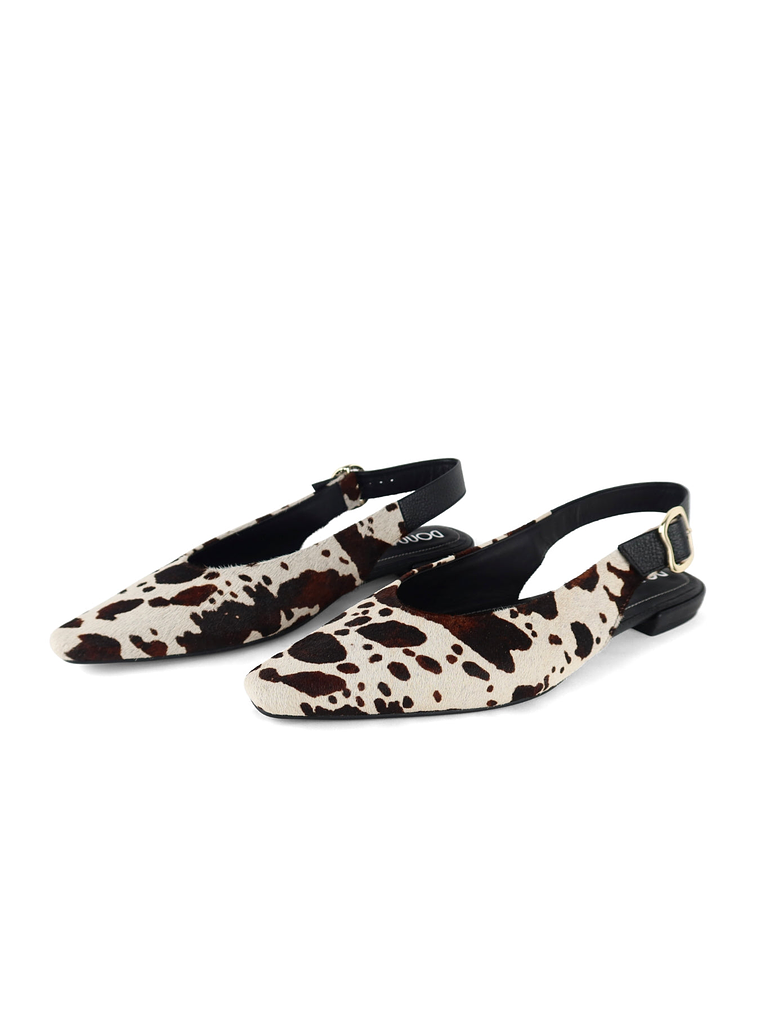 BALERINA MADRID VACA 2