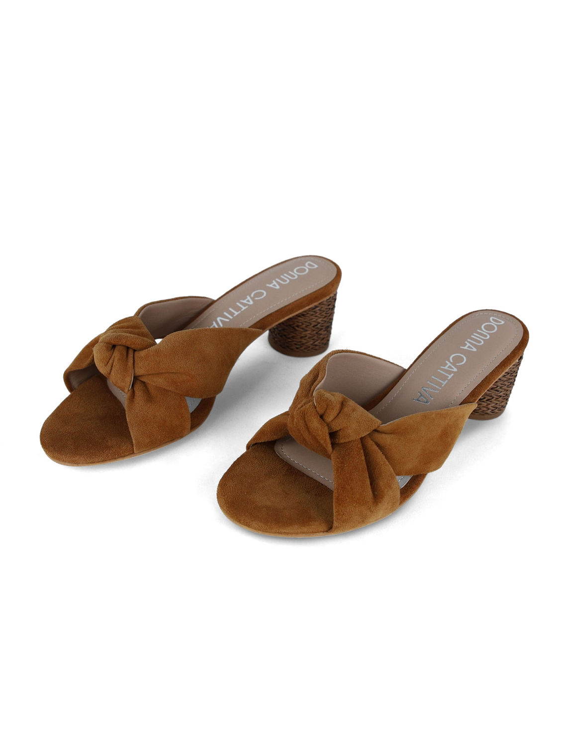 SANDALIA AURORA - MARRÓN 3