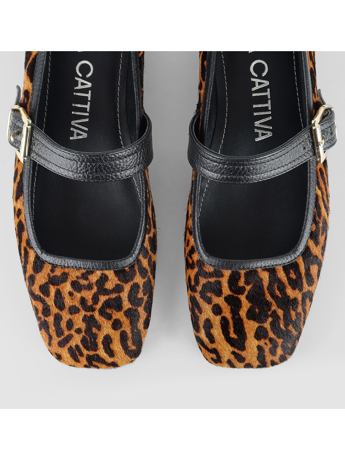 BALERINA LUPITA - LEOPARDO 4