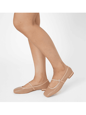 BALERINA MAURA - TAN