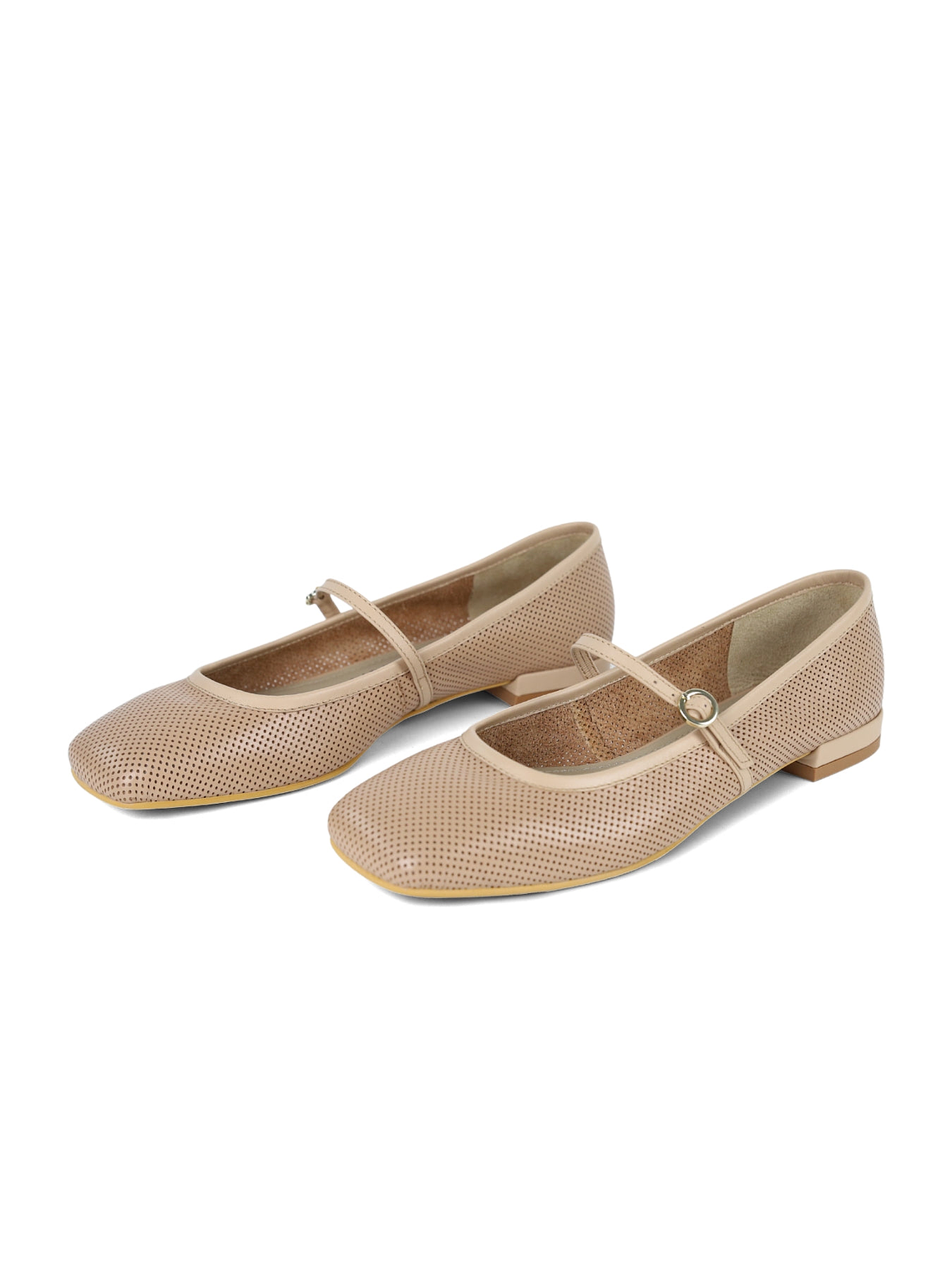 BALERINA MAURA - TAN 3