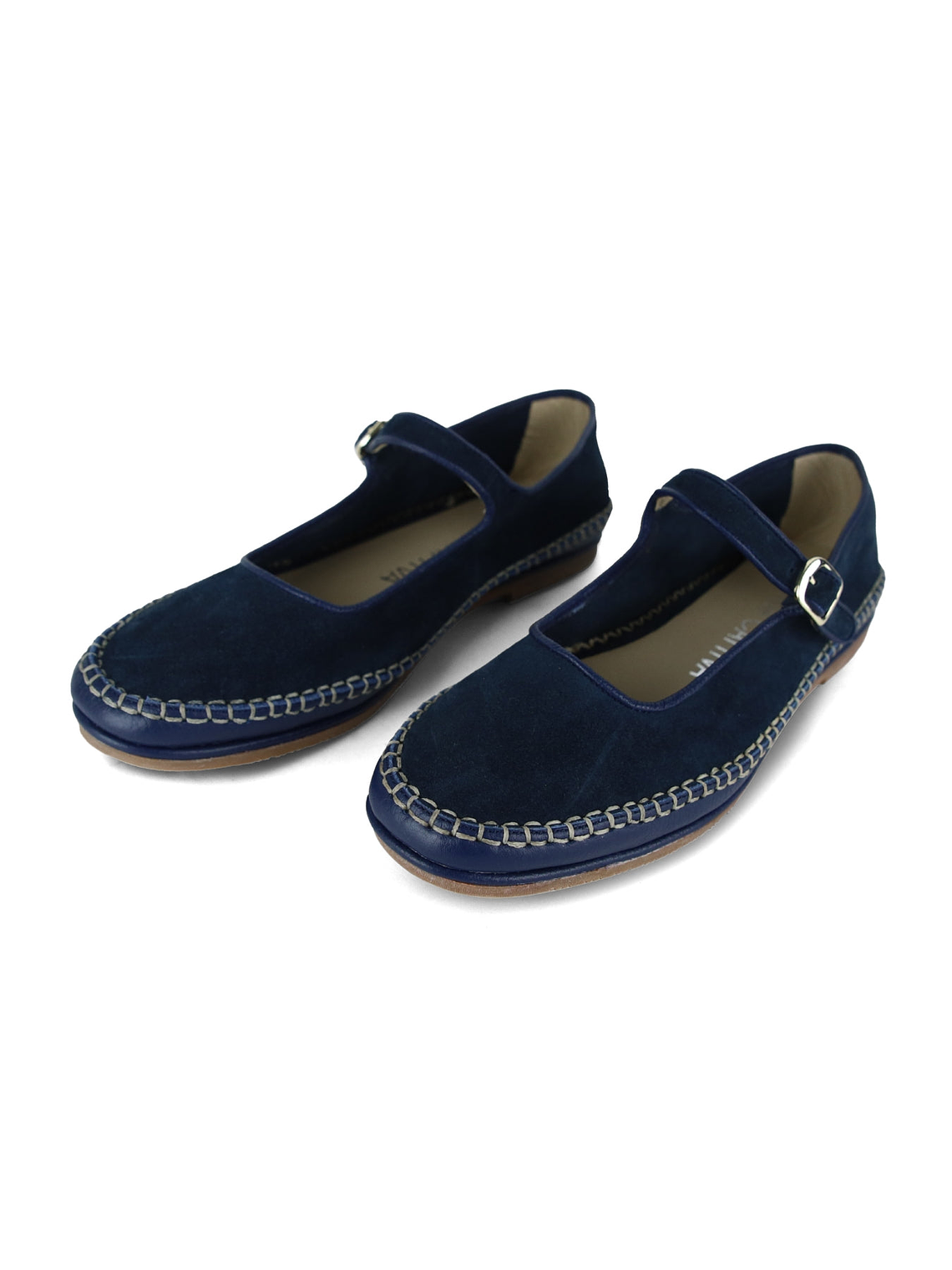 BALERINA MENORCA - AZUL 3