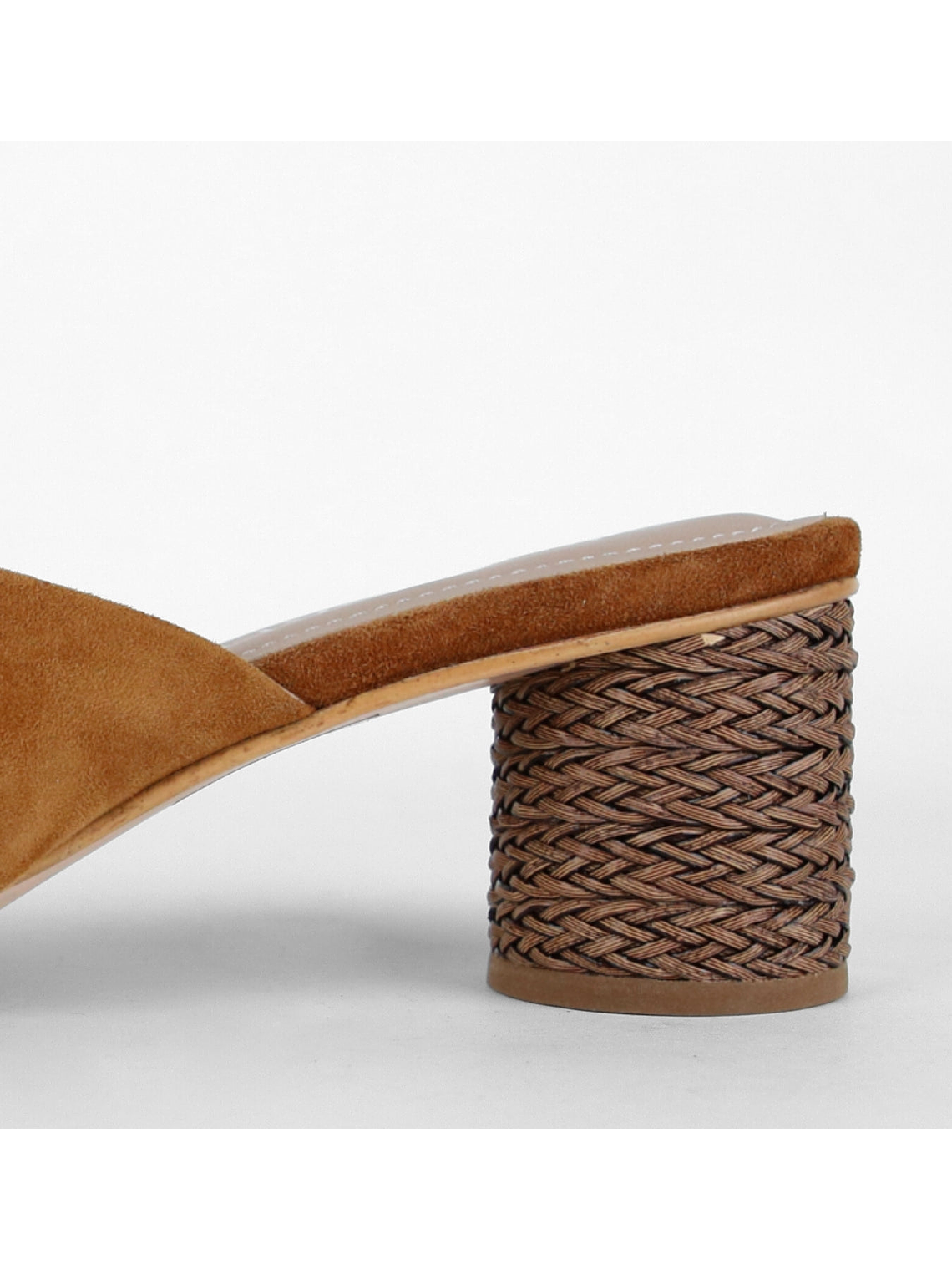 SANDALIA AURORA - MARRÓN 5