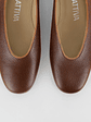 BALERINA NATI - MARRÓN - Miniatura 3