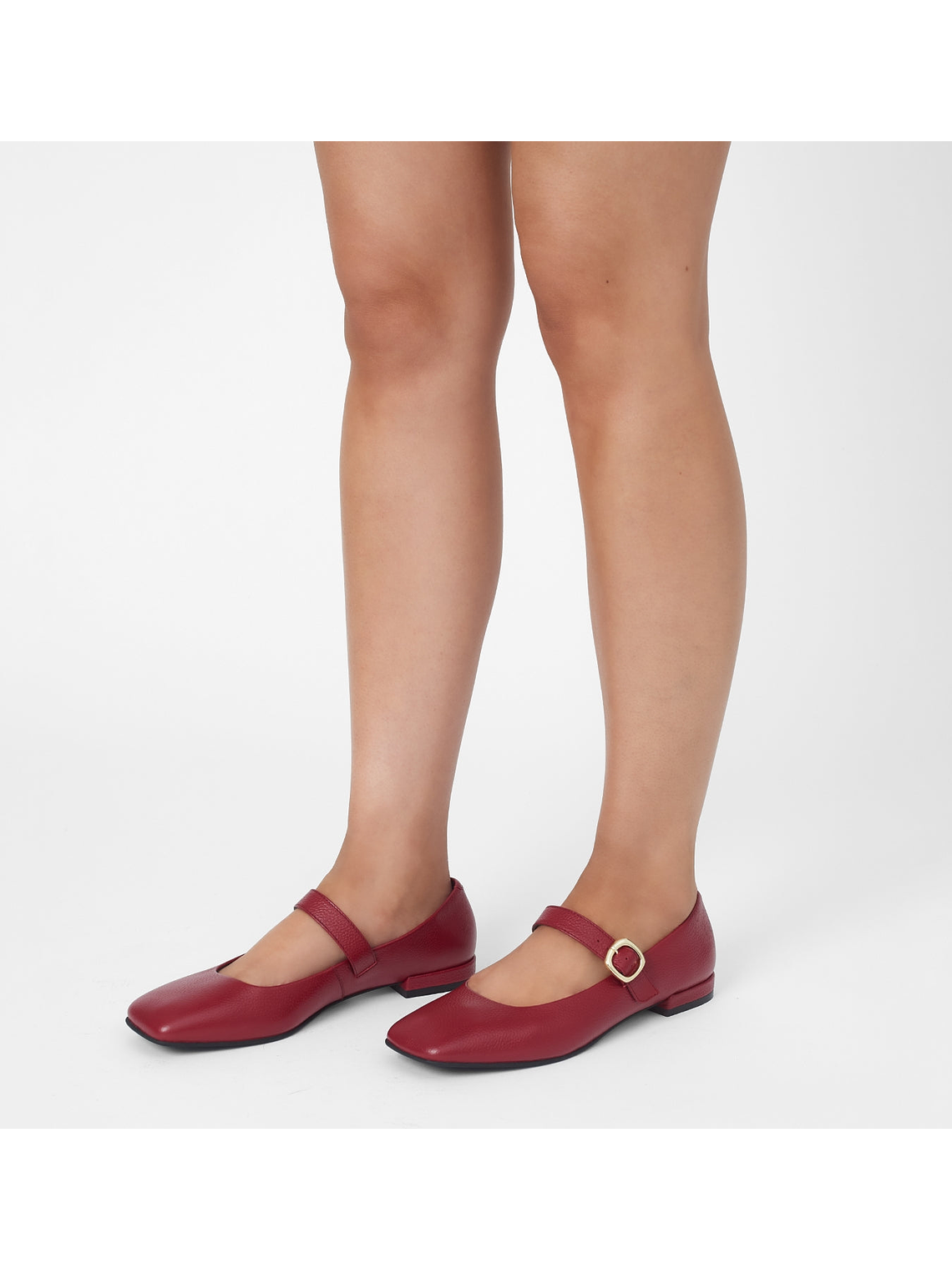 BALERINA POMBO - ROJO 2