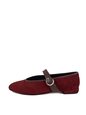 BALERINA TUL - GUINDA