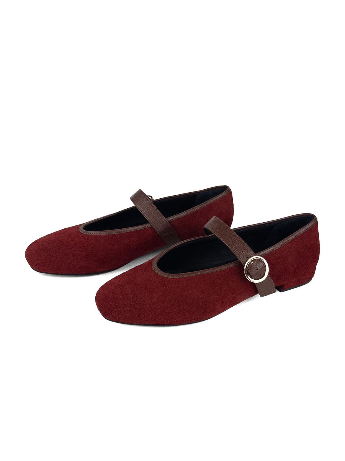 BALERINA TUL - GUINDA 2