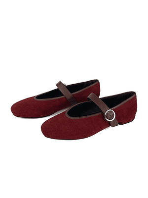 BALERINA TUL - GUINDA