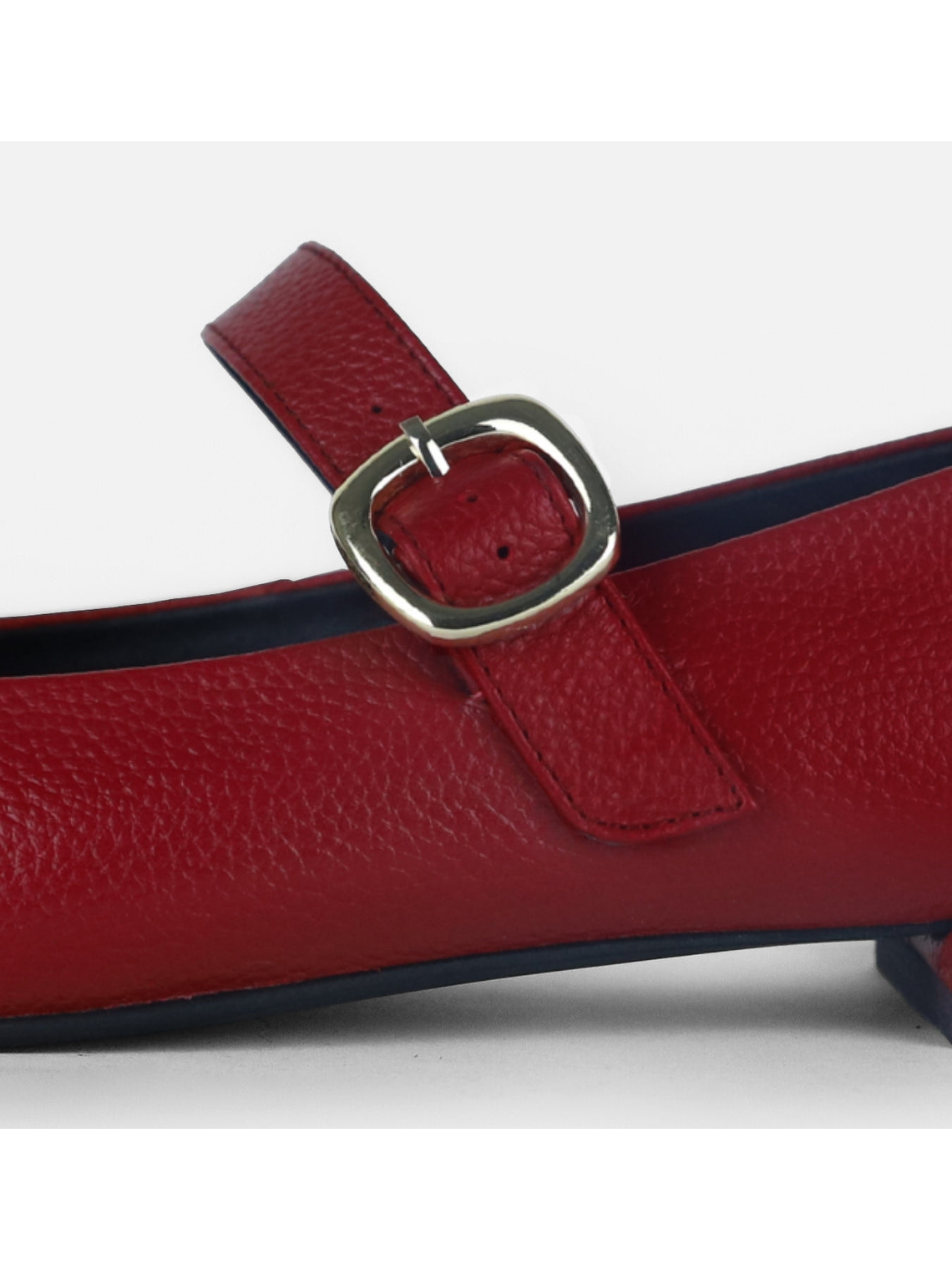 BALERINA POMBO - ROJO 5