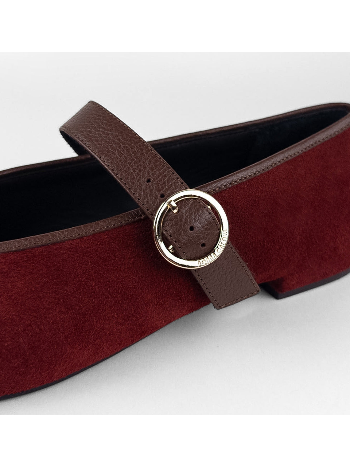 BALERINA TUL - GUINDA 3