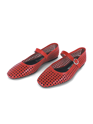 BALERINA VANIA - CORAL