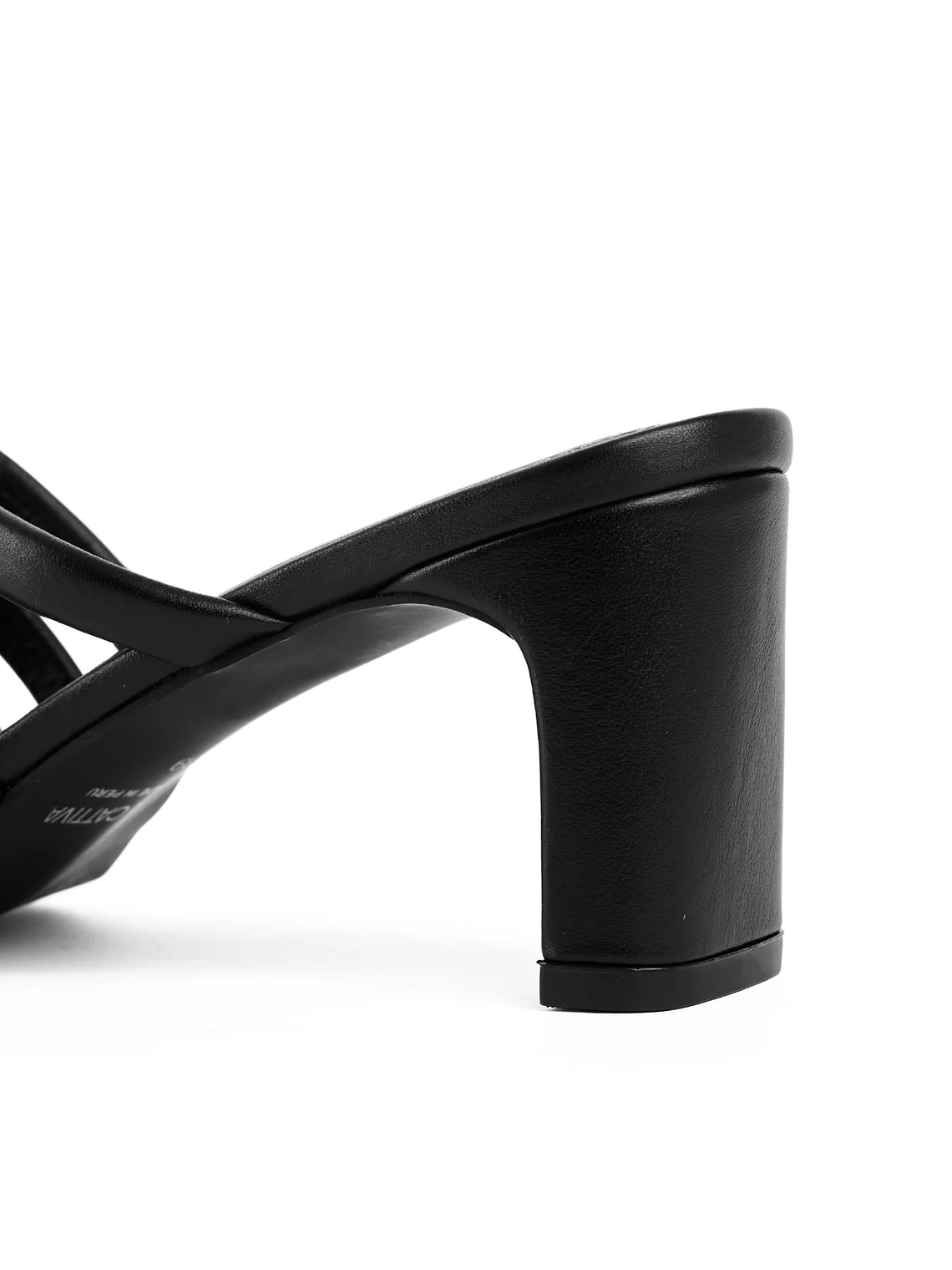 SANDALIA MAJO - NEGRO 4