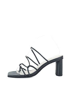 SANDALIA NOELIA - NEGRO