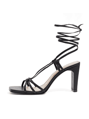 SANDALIA EMILIA - NEGRO