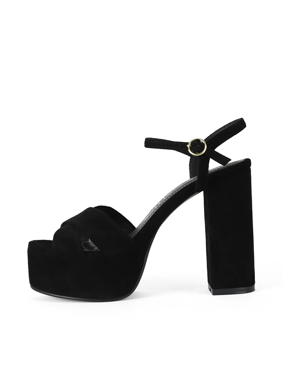 SANDALIA HELENA - NEGRO 1